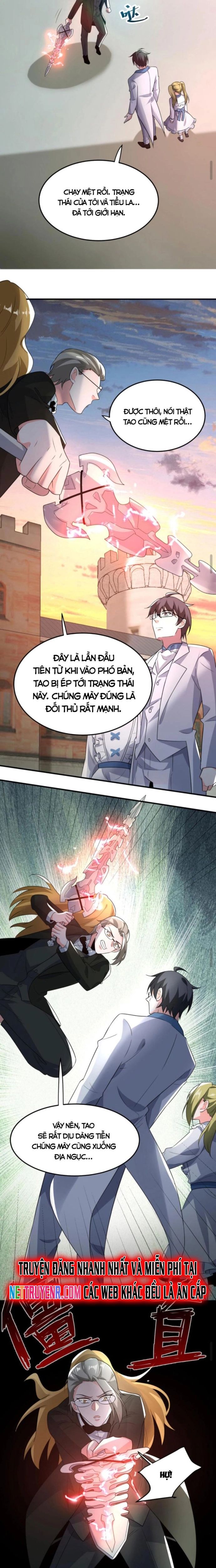 Ta Nói Tối Nay Vô Thần, Thế Là Chúng Thần Vẫn Lạc Chapter 74 - Trang 2