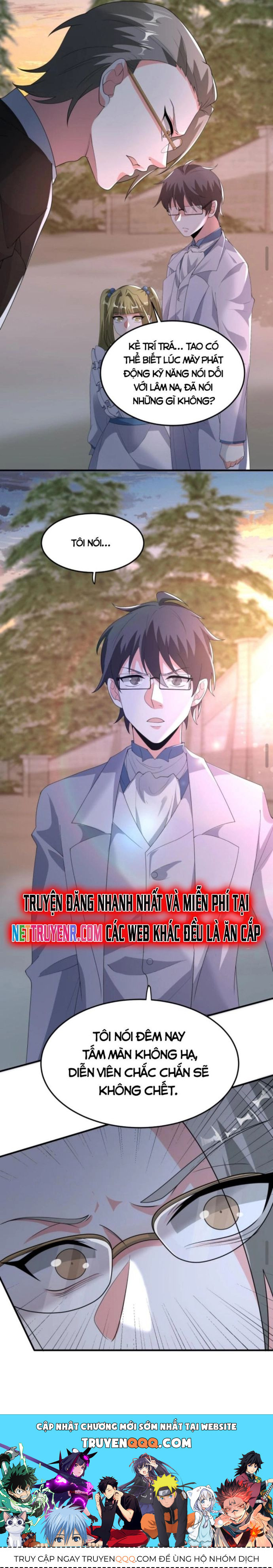 Ta Nói Tối Nay Vô Thần, Thế Là Chúng Thần Vẫn Lạc Chapter 74 - Trang 2