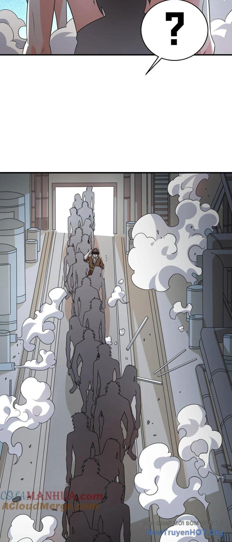 Ta Nói Tối Nay Vô Thần, Thế Là Chúng Thần Vẫn Lạc Chapter 82 - Trang 2
