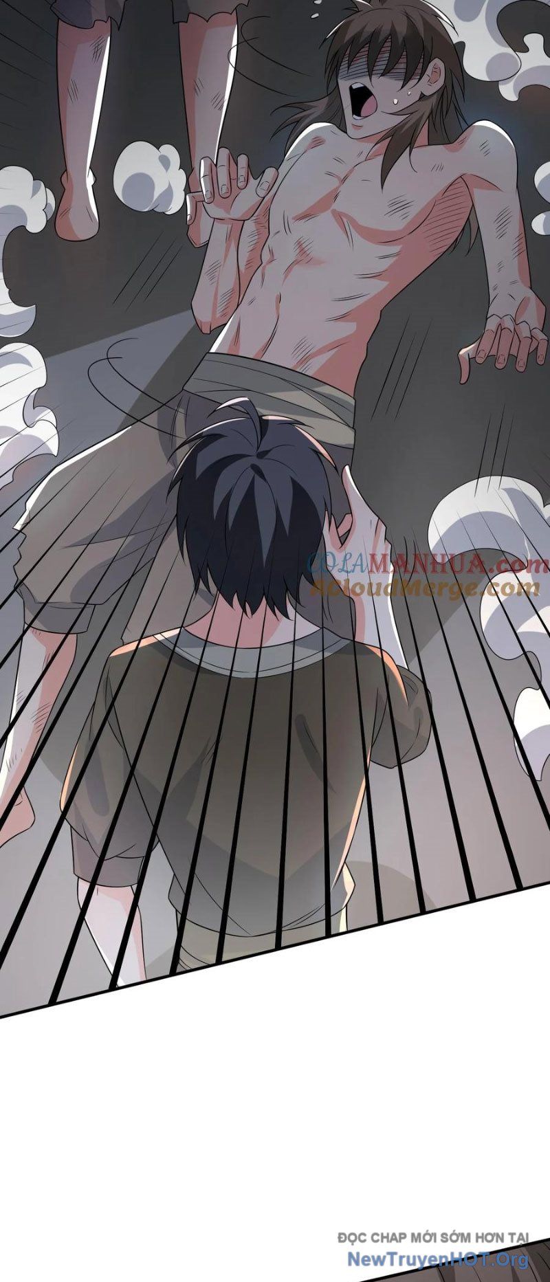 Ta Nói Tối Nay Vô Thần, Thế Là Chúng Thần Vẫn Lạc Chapter 82 - Trang 2