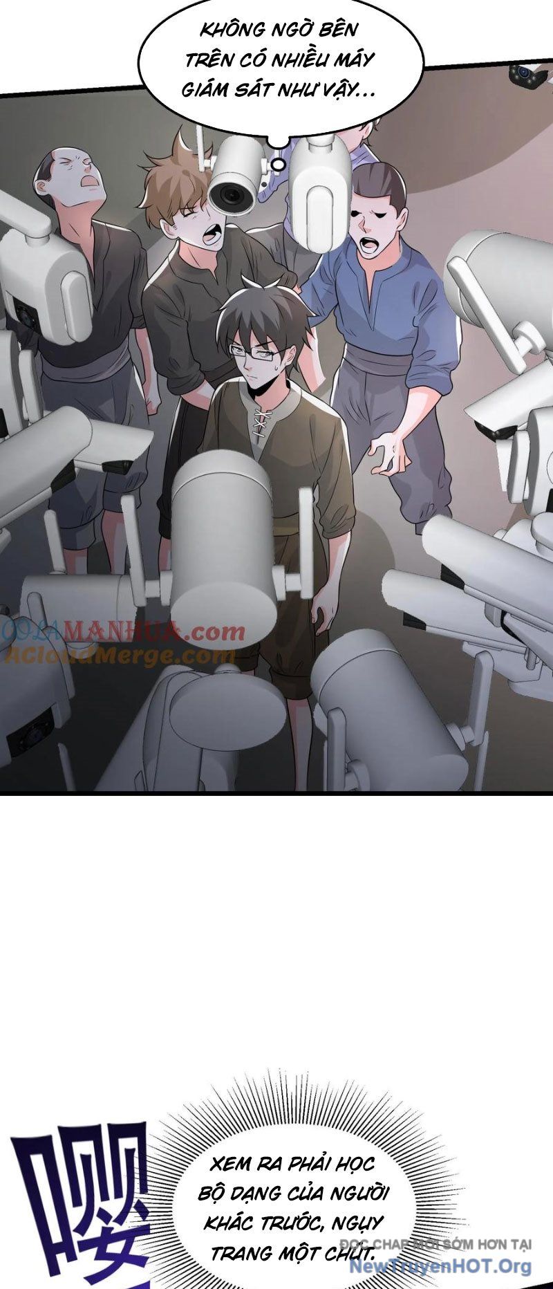 Ta Nói Tối Nay Vô Thần, Thế Là Chúng Thần Vẫn Lạc Chapter 82 - Trang 2