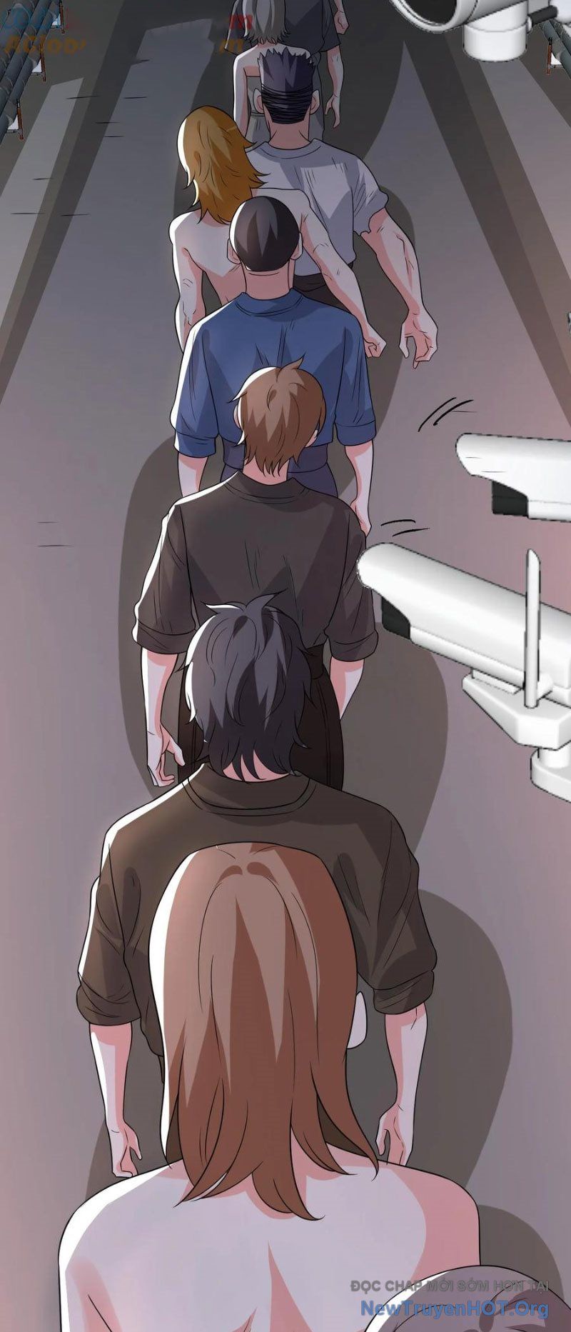 Ta Nói Tối Nay Vô Thần, Thế Là Chúng Thần Vẫn Lạc Chapter 82 - Trang 2