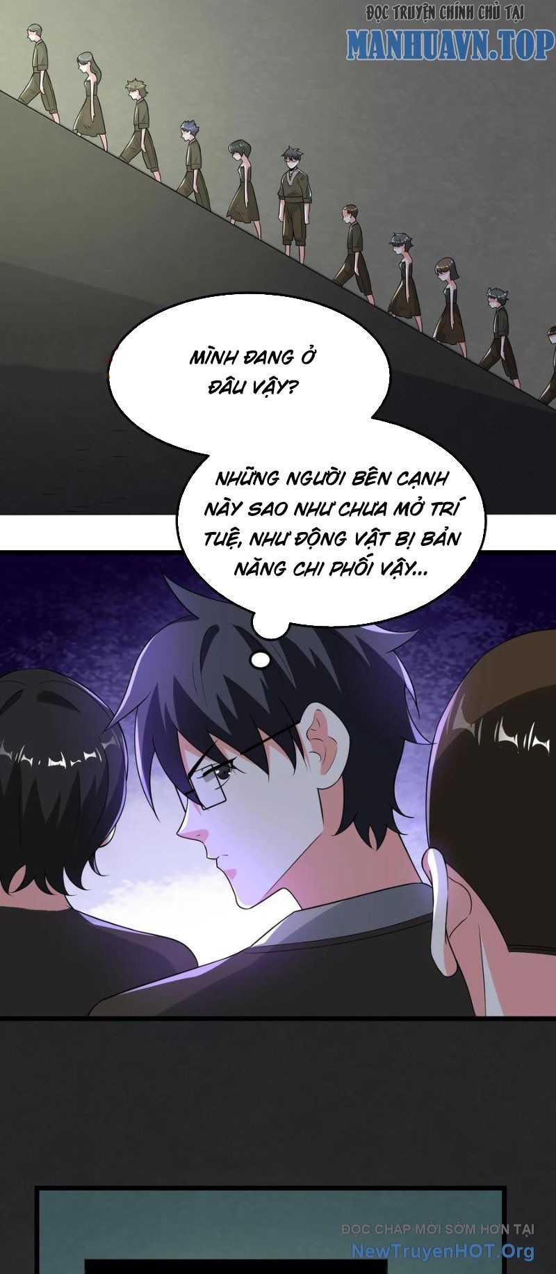 Ta Nói Tối Nay Vô Thần, Thế Là Chúng Thần Vẫn Lạc Chapter 83 - Trang 2