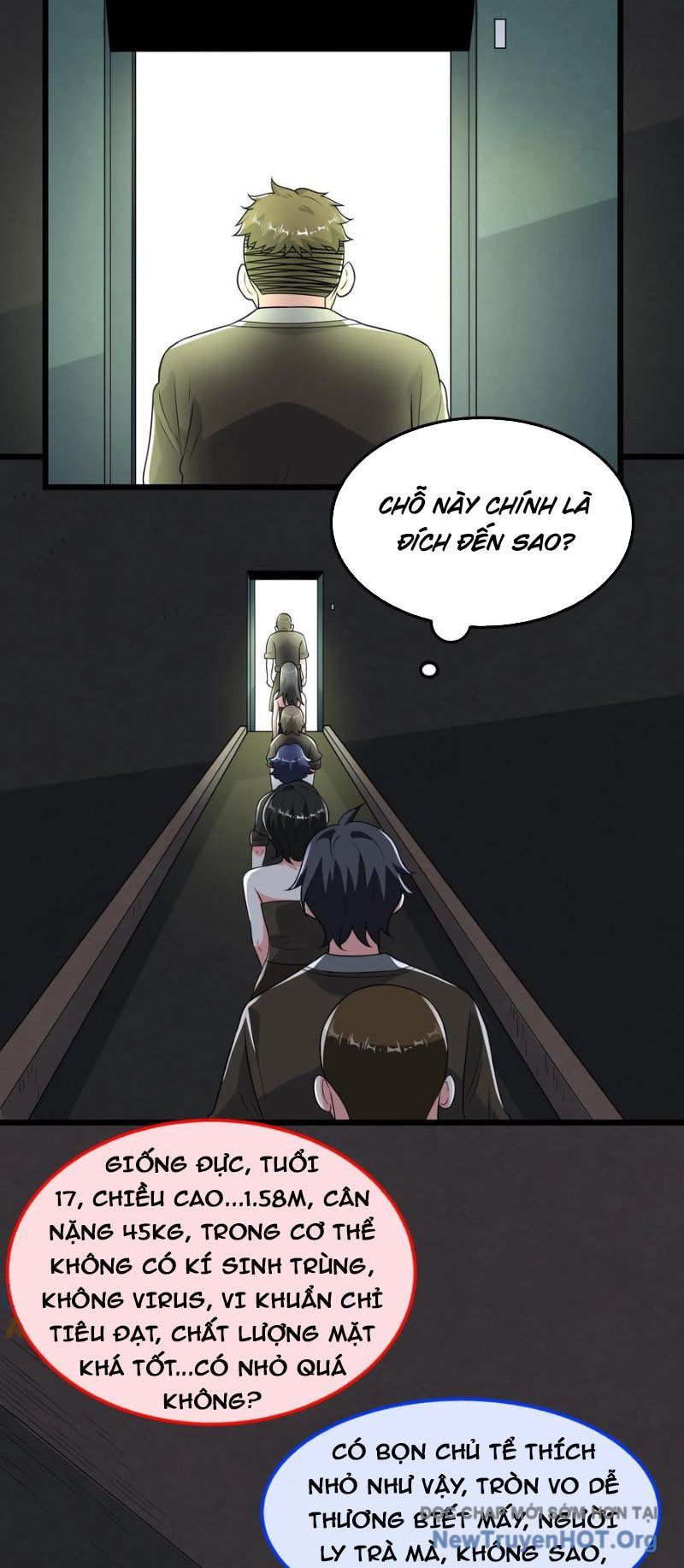 Ta Nói Tối Nay Vô Thần, Thế Là Chúng Thần Vẫn Lạc Chapter 83 - Trang 2