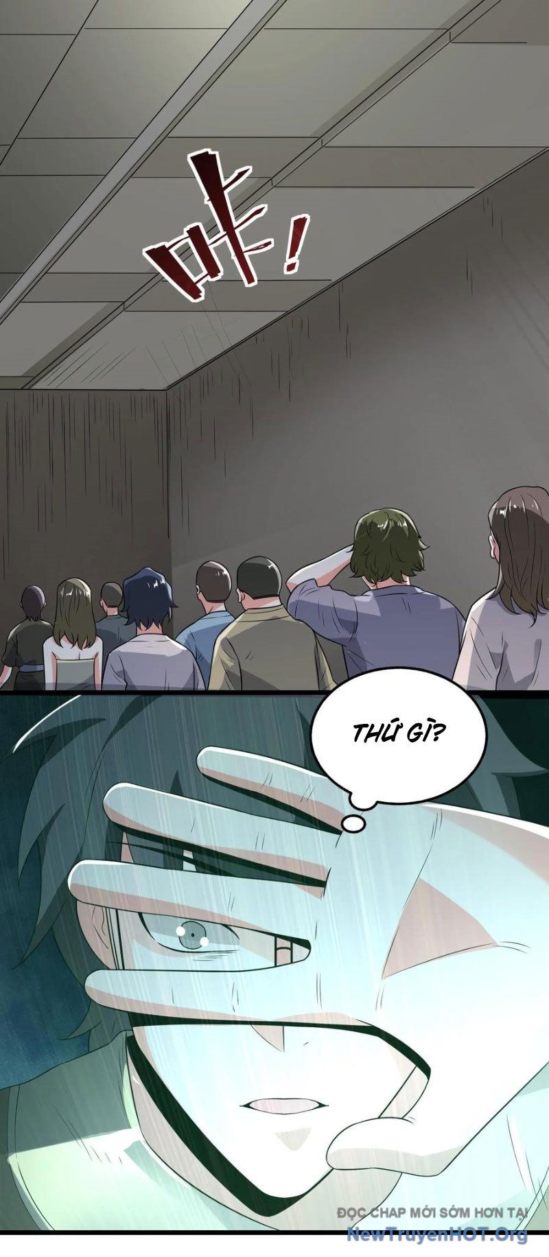 Ta Nói Tối Nay Vô Thần, Thế Là Chúng Thần Vẫn Lạc Chapter 83 - Trang 2