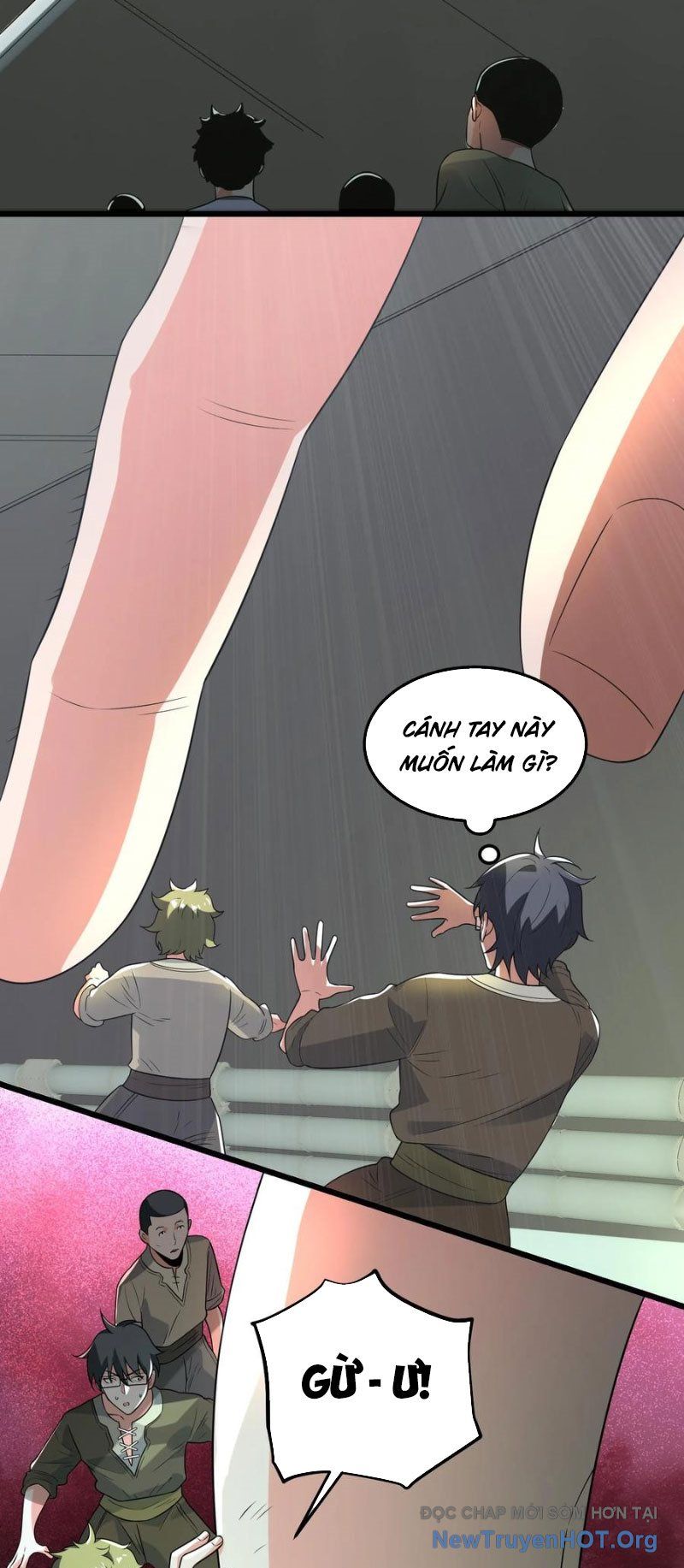 Ta Nói Tối Nay Vô Thần, Thế Là Chúng Thần Vẫn Lạc Chapter 83 - Trang 2