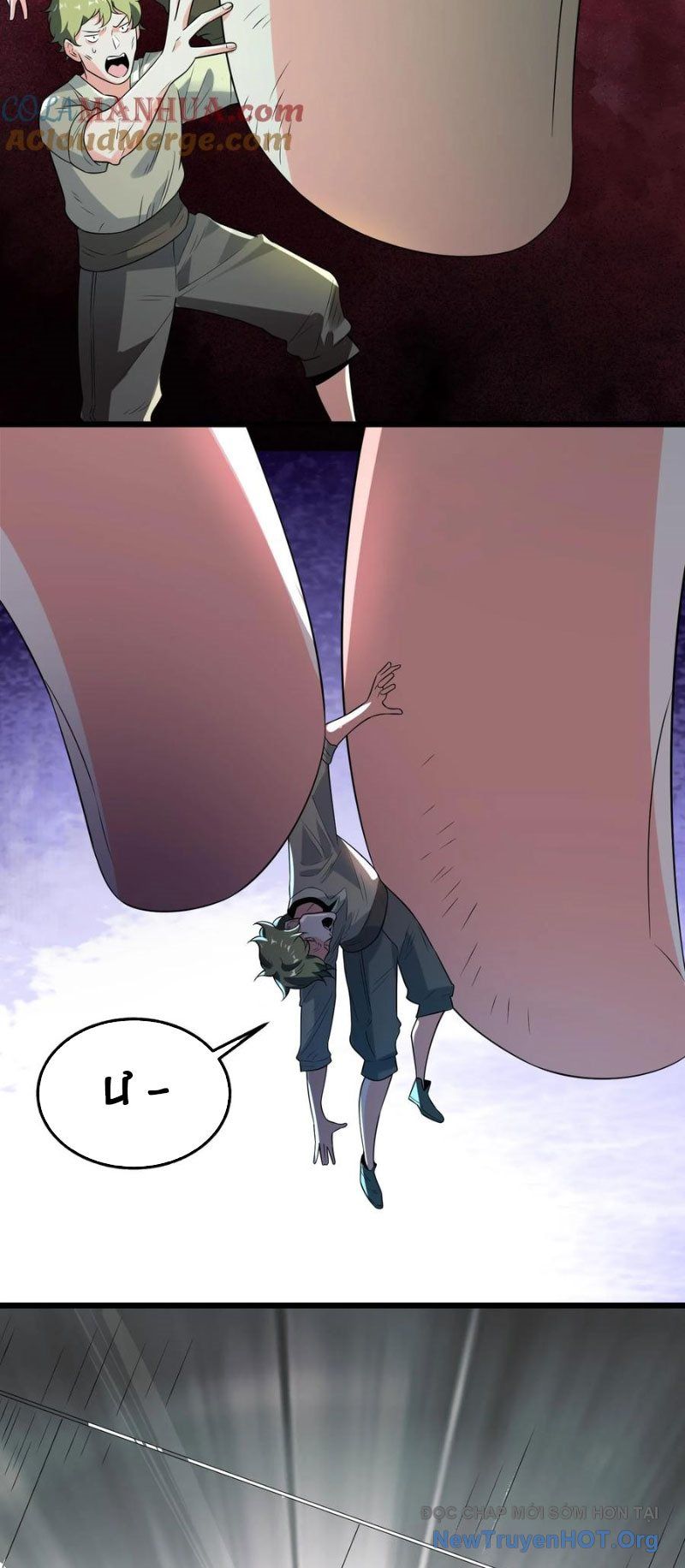 Ta Nói Tối Nay Vô Thần, Thế Là Chúng Thần Vẫn Lạc Chapter 83 - Trang 2