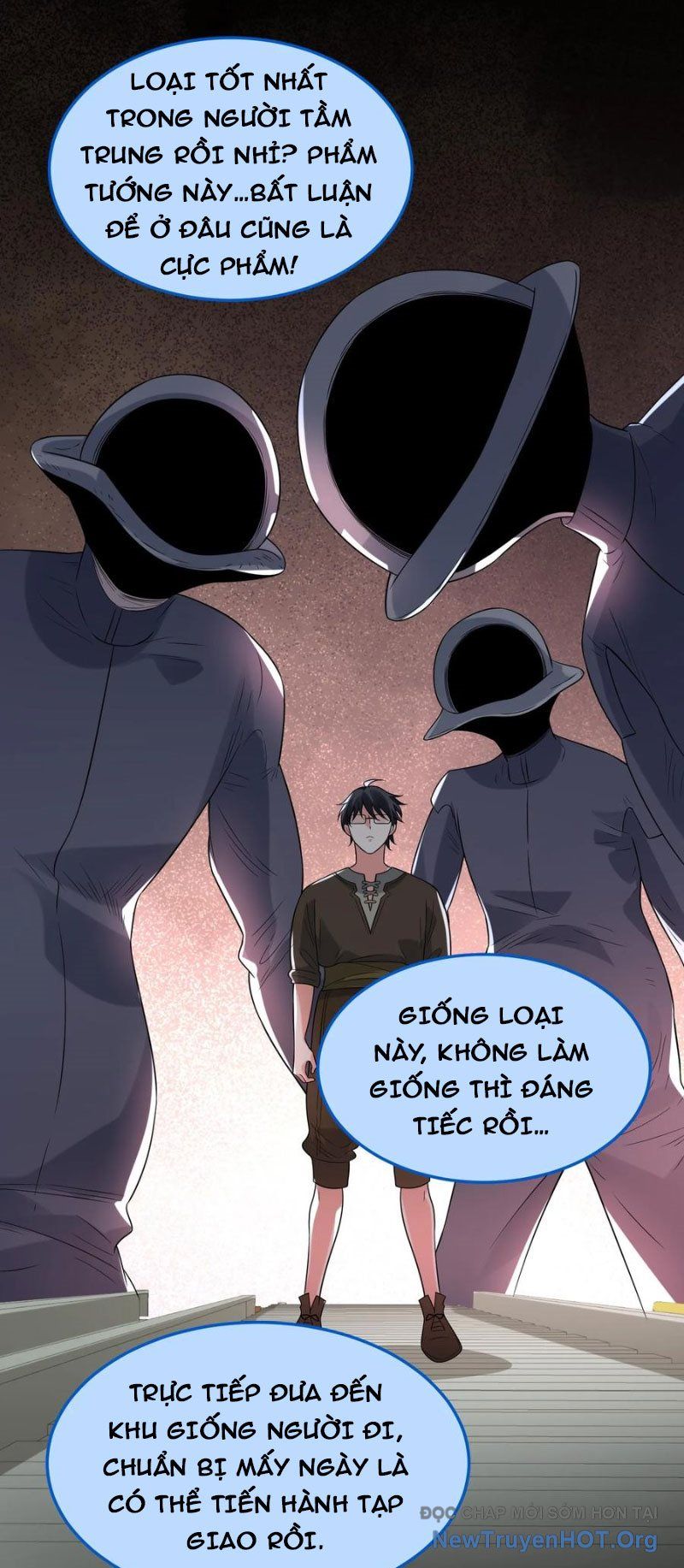 Ta Nói Tối Nay Vô Thần, Thế Là Chúng Thần Vẫn Lạc Chapter 84 - Trang 2