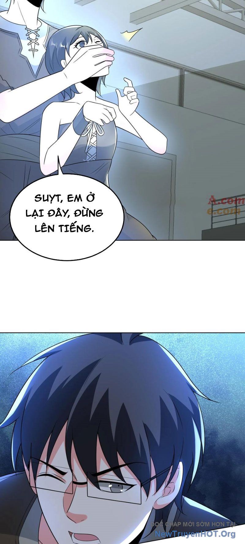 Ta Nói Tối Nay Vô Thần, Thế Là Chúng Thần Vẫn Lạc Chapter 84 - Trang 2