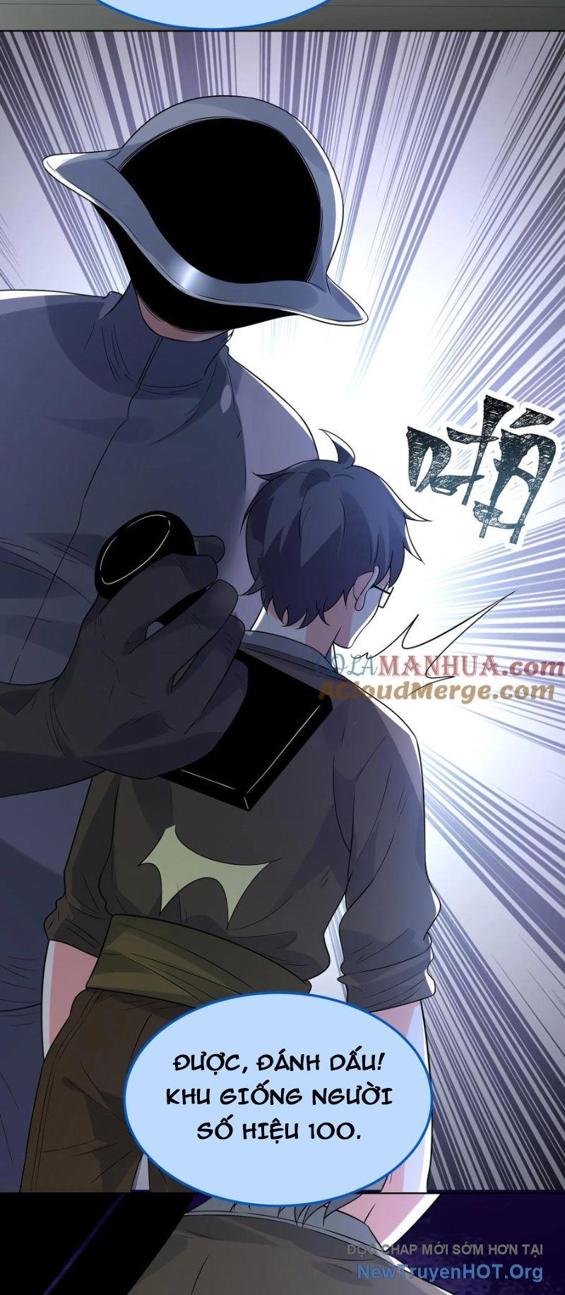 Ta Nói Tối Nay Vô Thần, Thế Là Chúng Thần Vẫn Lạc Chapter 84 - Trang 2