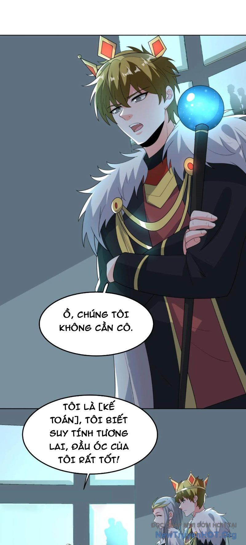 Ta Nói Tối Nay Vô Thần, Thế Là Chúng Thần Vẫn Lạc Chapter 96 - Trang 2