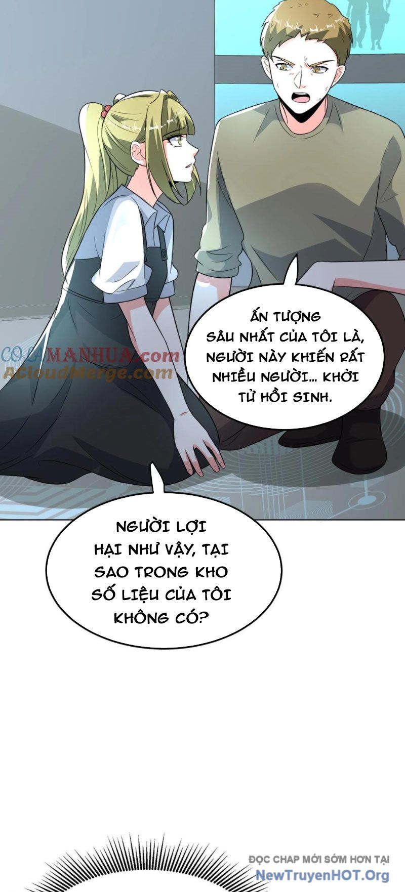 Ta Nói Tối Nay Vô Thần, Thế Là Chúng Thần Vẫn Lạc Chapter 96 - Trang 2
