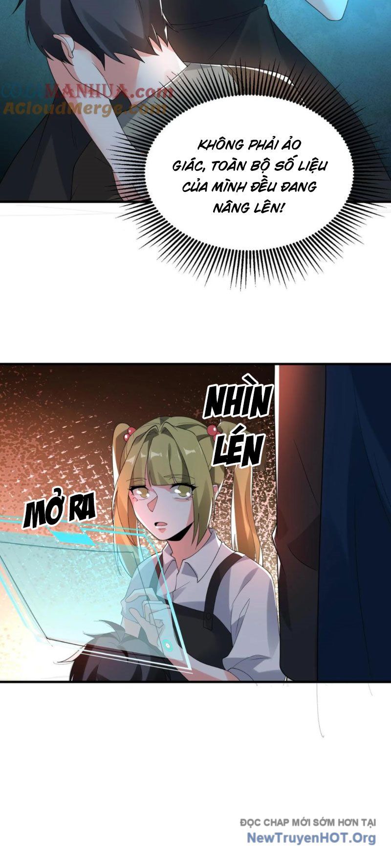 Ta Nói Tối Nay Vô Thần, Thế Là Chúng Thần Vẫn Lạc Chapter 97 - Trang 2