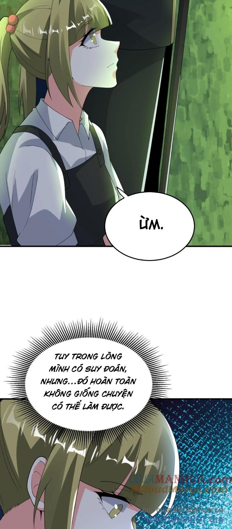Ta Nói Tối Nay Vô Thần, Thế Là Chúng Thần Vẫn Lạc Chapter 97 - Trang 2