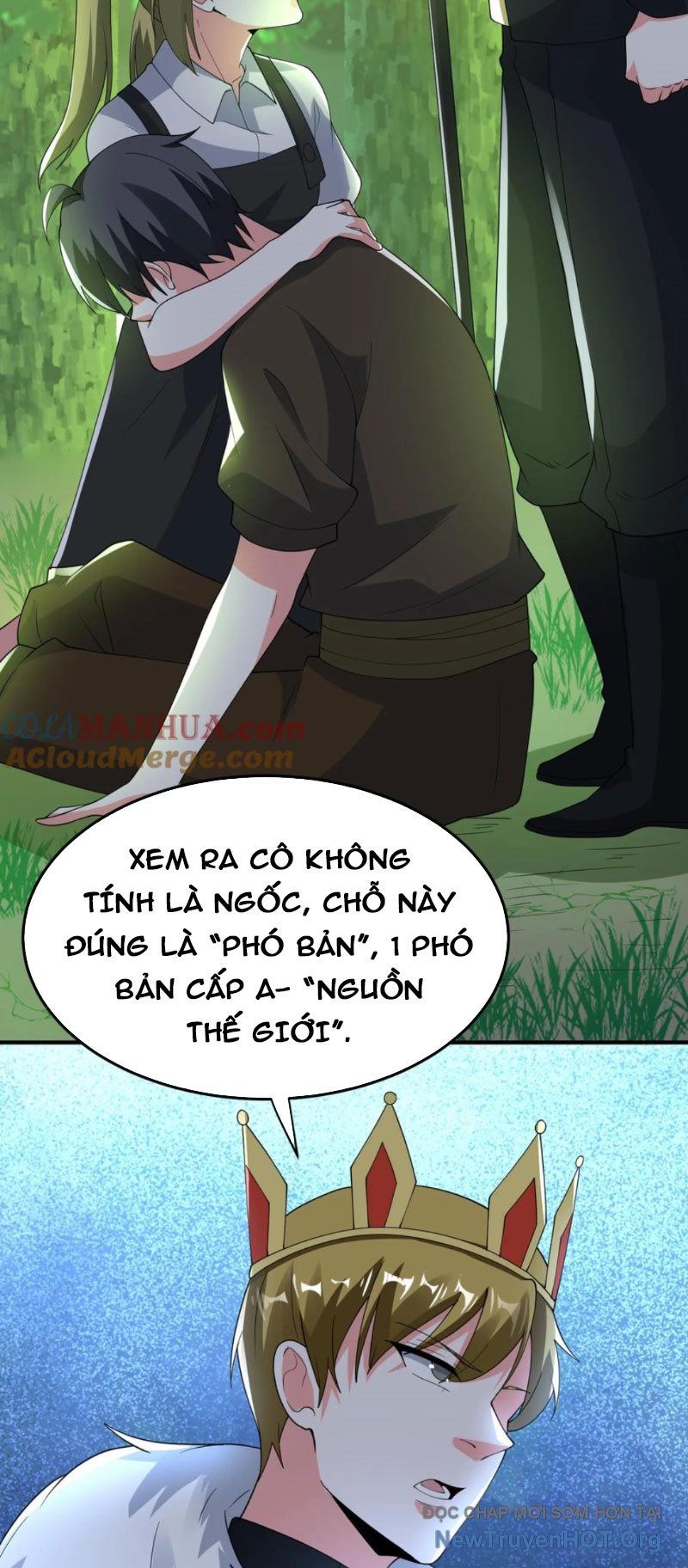 Ta Nói Tối Nay Vô Thần, Thế Là Chúng Thần Vẫn Lạc Chapter 97 - Trang 2