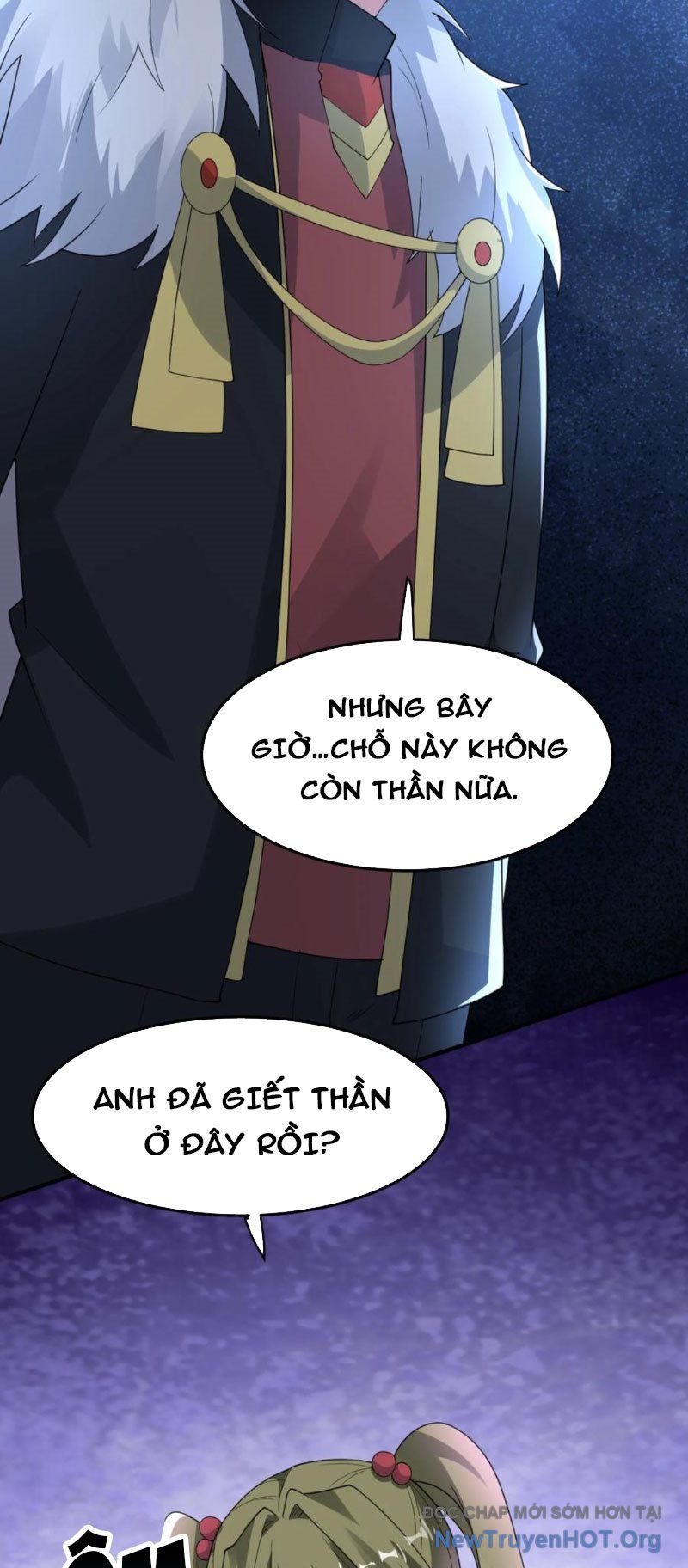 Ta Nói Tối Nay Vô Thần, Thế Là Chúng Thần Vẫn Lạc Chapter 97 - Trang 2