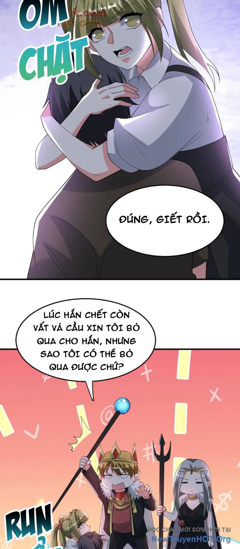 Ta Nói Tối Nay Vô Thần, Thế Là Chúng Thần Vẫn Lạc Chapter 97 - Trang 2