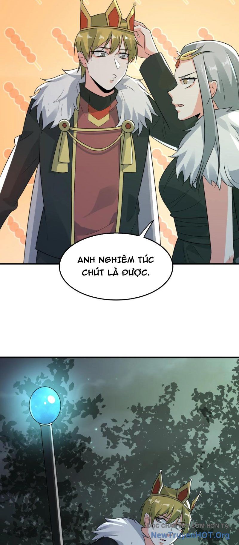 Ta Nói Tối Nay Vô Thần, Thế Là Chúng Thần Vẫn Lạc Chapter 97 - Trang 2