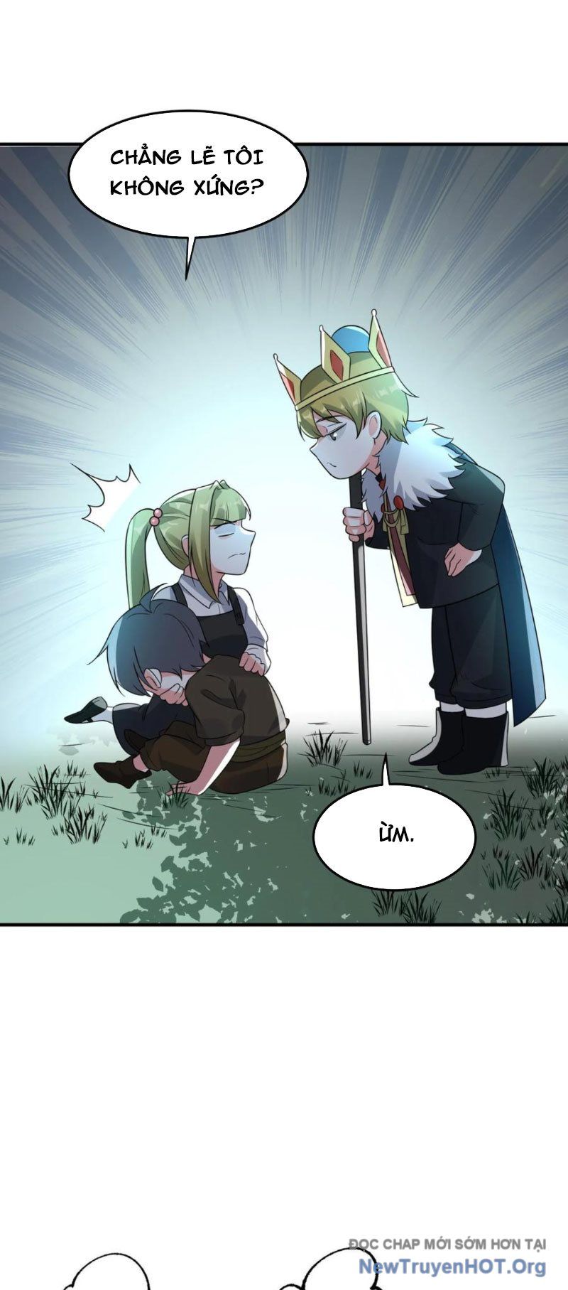 Ta Nói Tối Nay Vô Thần, Thế Là Chúng Thần Vẫn Lạc Chapter 97 - Trang 2