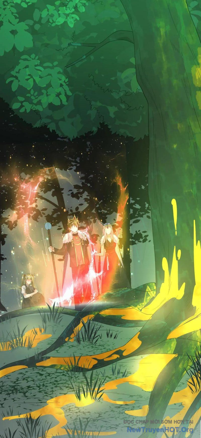 Ta Nói Tối Nay Vô Thần, Thế Là Chúng Thần Vẫn Lạc Chapter 97 - Trang 2