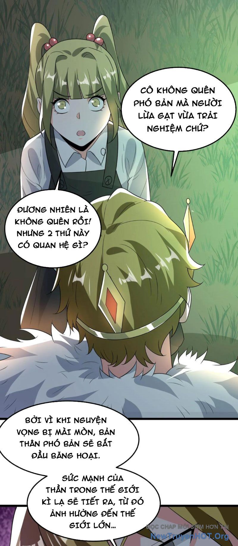 Ta Nói Tối Nay Vô Thần, Thế Là Chúng Thần Vẫn Lạc Chapter 98 - Trang 2