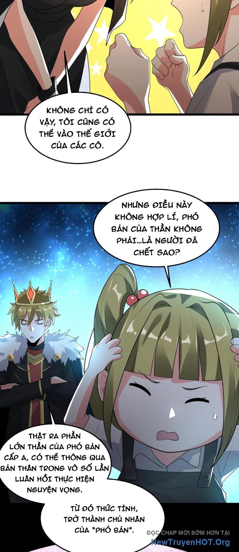 Ta Nói Tối Nay Vô Thần, Thế Là Chúng Thần Vẫn Lạc Chapter 98 - Trang 2
