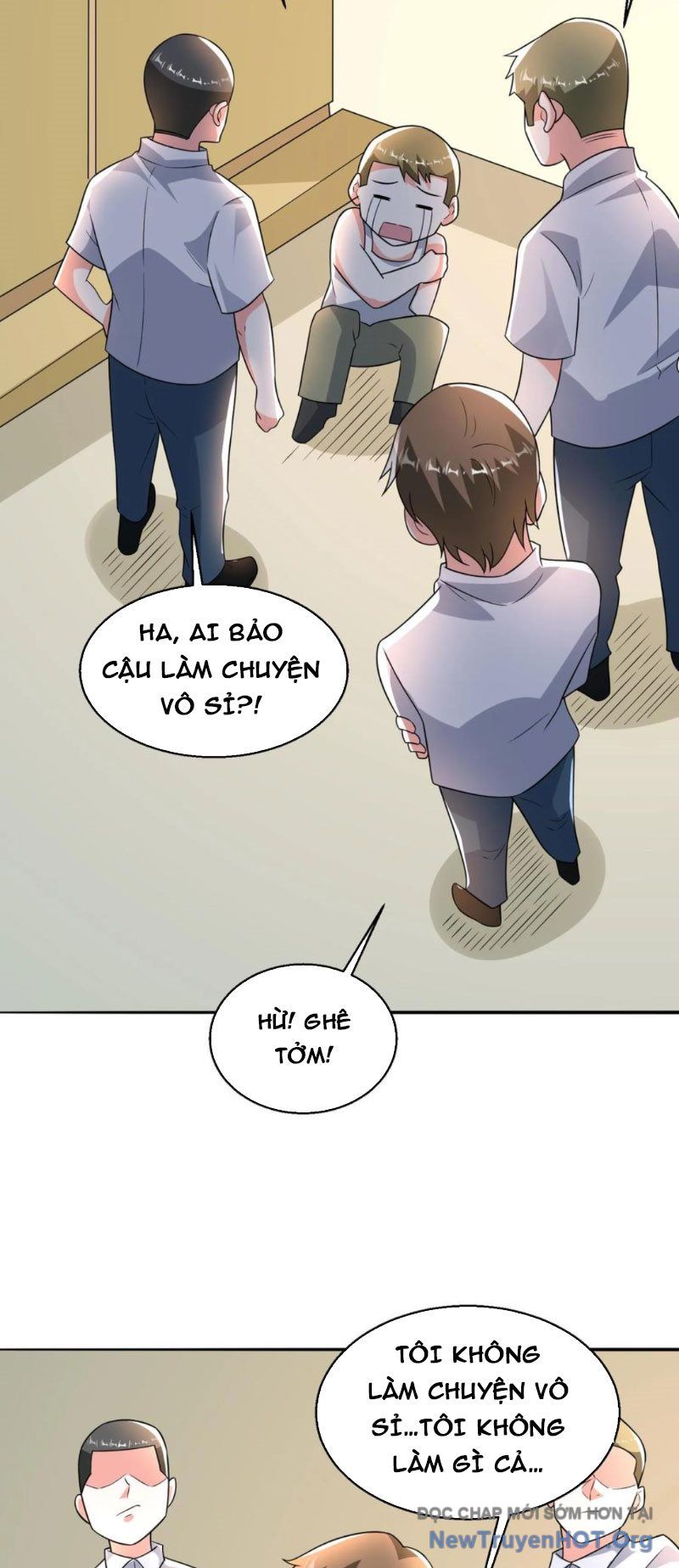 Ta Nói Tối Nay Vô Thần, Thế Là Chúng Thần Vẫn Lạc Chapter 102 - Trang 2