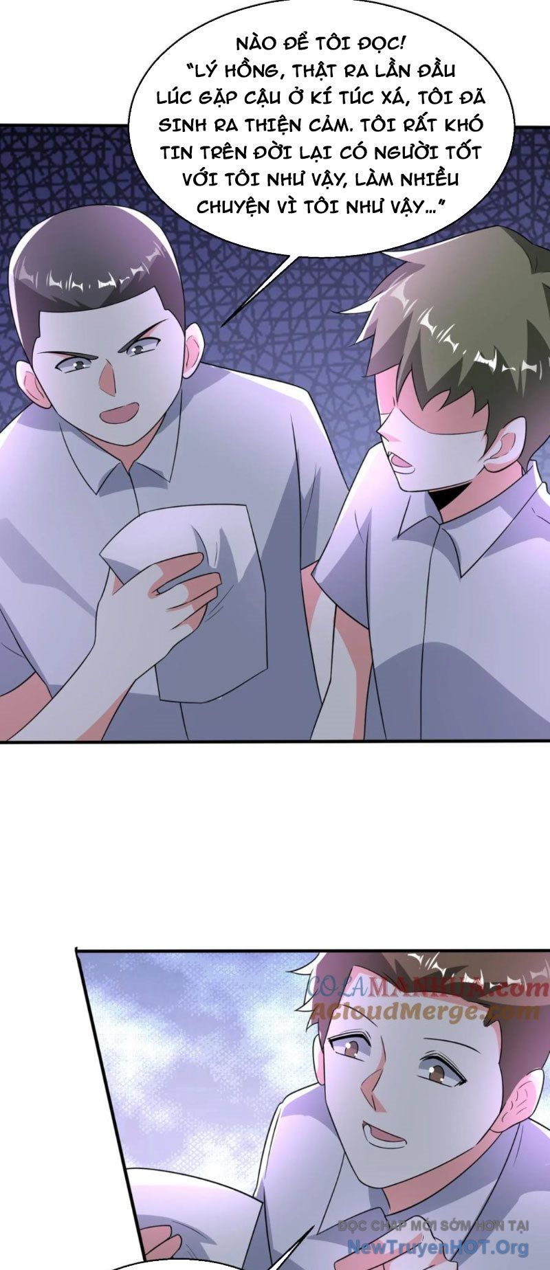 Ta Nói Tối Nay Vô Thần, Thế Là Chúng Thần Vẫn Lạc Chapter 102 - Trang 2