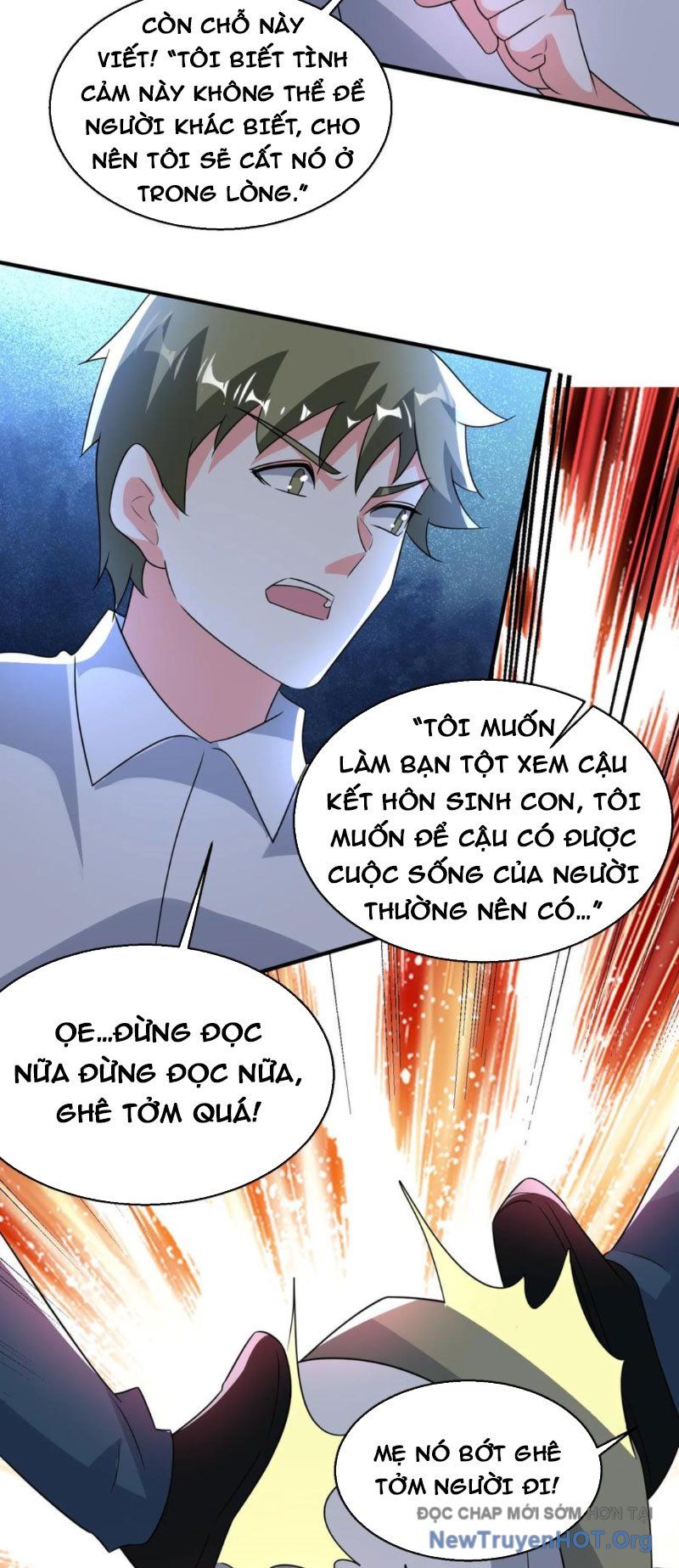 Ta Nói Tối Nay Vô Thần, Thế Là Chúng Thần Vẫn Lạc Chapter 102 - Trang 2