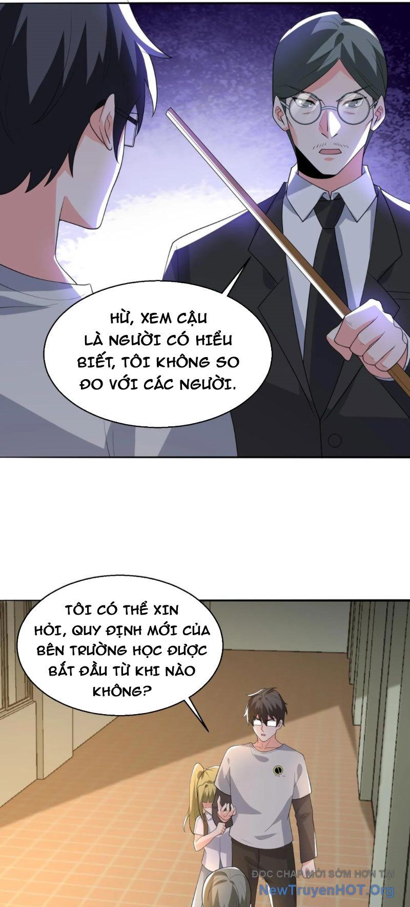 Ta Nói Tối Nay Vô Thần, Thế Là Chúng Thần Vẫn Lạc Chapter 102 - Trang 2