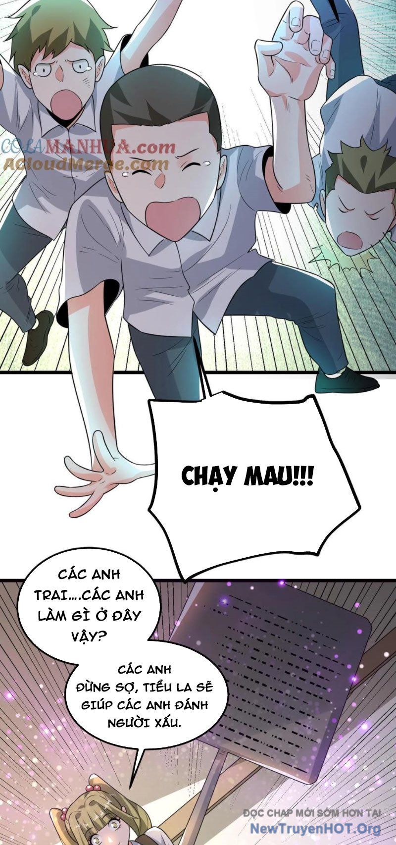 Ta Nói Tối Nay Vô Thần, Thế Là Chúng Thần Vẫn Lạc Chapter 103 - Trang 2