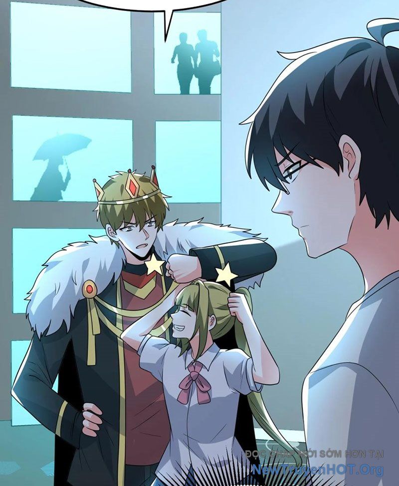 Ta Nói Tối Nay Vô Thần, Thế Là Chúng Thần Vẫn Lạc Chapter 105 - Trang 2