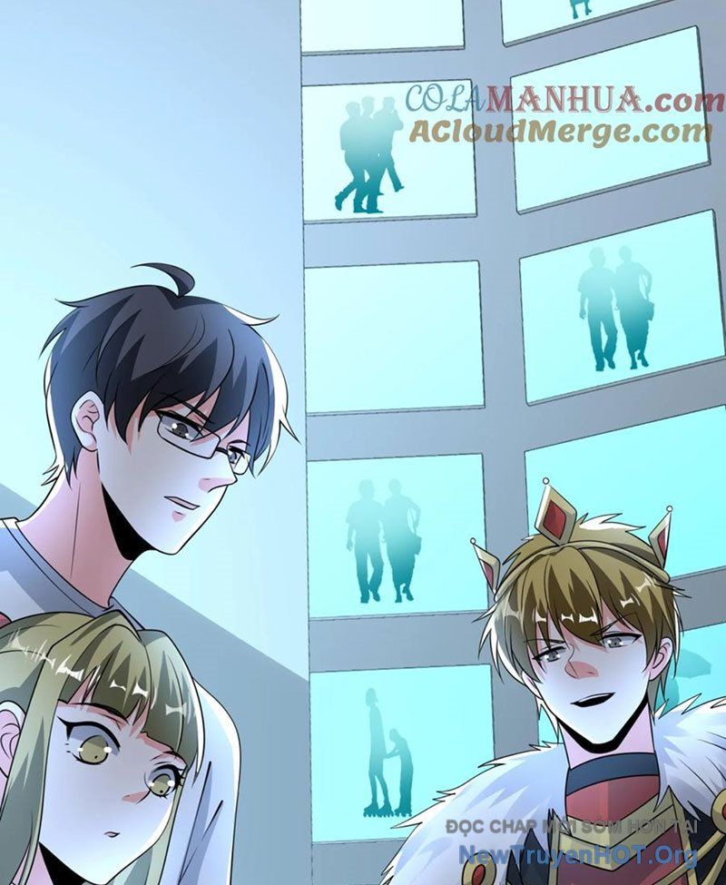 Ta Nói Tối Nay Vô Thần, Thế Là Chúng Thần Vẫn Lạc Chapter 105 - Trang 2