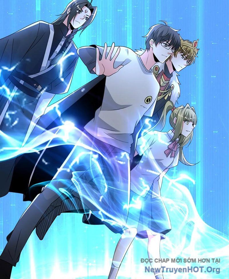 Ta Nói Tối Nay Vô Thần, Thế Là Chúng Thần Vẫn Lạc Chapter 105 - Trang 2