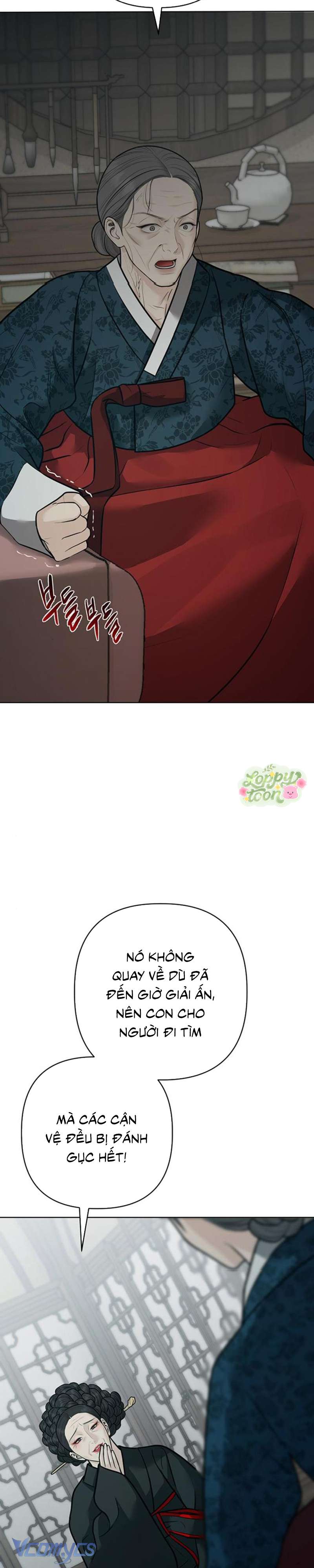 Quỷ Hồn Chapter 33 - Trang 2