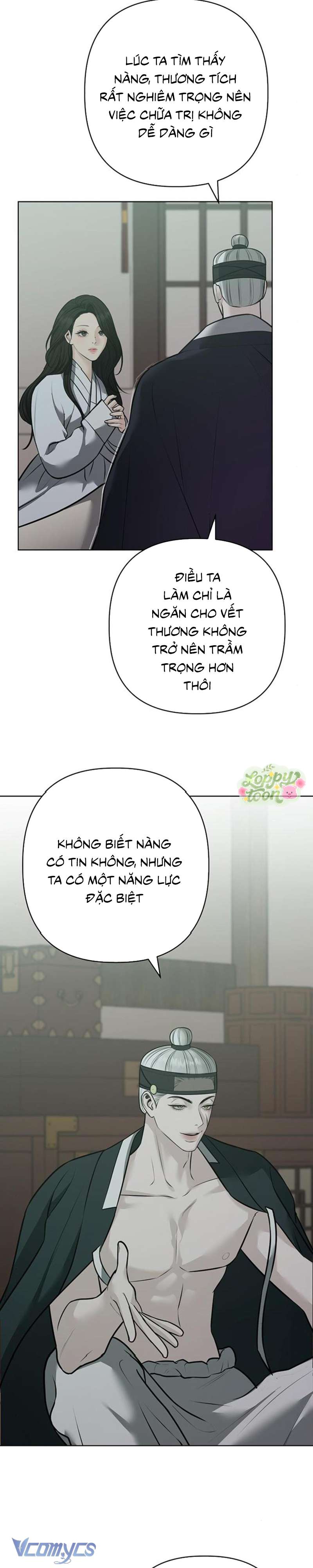 Quỷ Hồn Chapter 33 - Trang 2