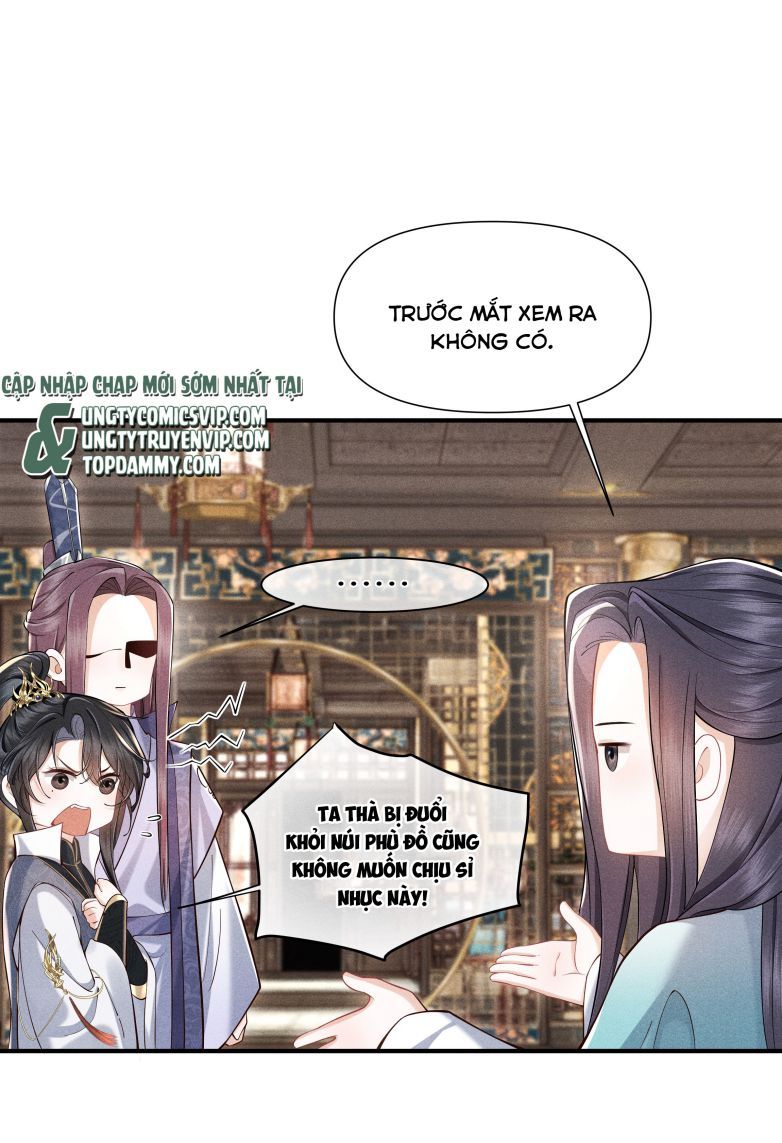 Đồ Đệ Mỗi Ngày Đều Muốn Làm Ta Chết Chapter 2 - Trang 2