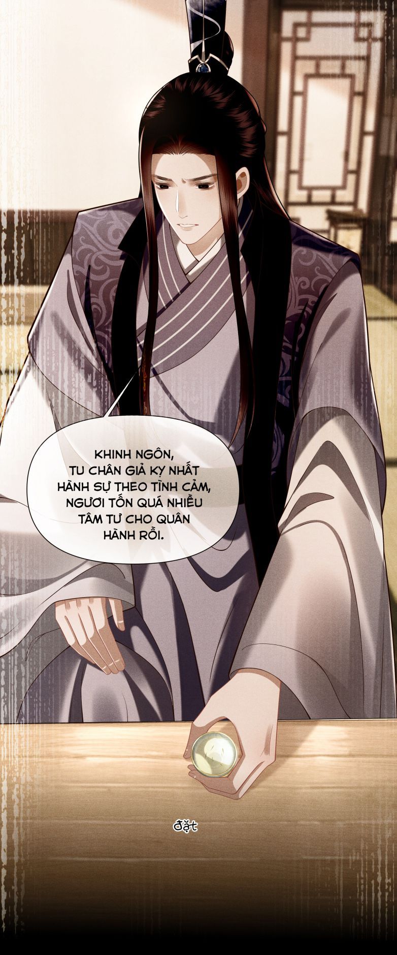 Đồ Đệ Mỗi Ngày Đều Muốn Làm Ta Chết Chapter 2 - Trang 2