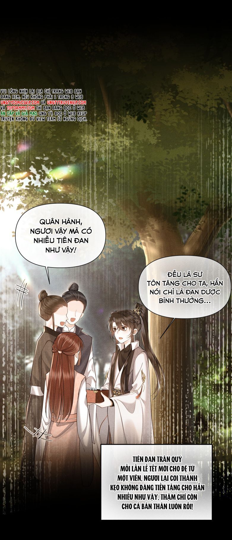 Đồ Đệ Mỗi Ngày Đều Muốn Làm Ta Chết Chapter 2 - Trang 2