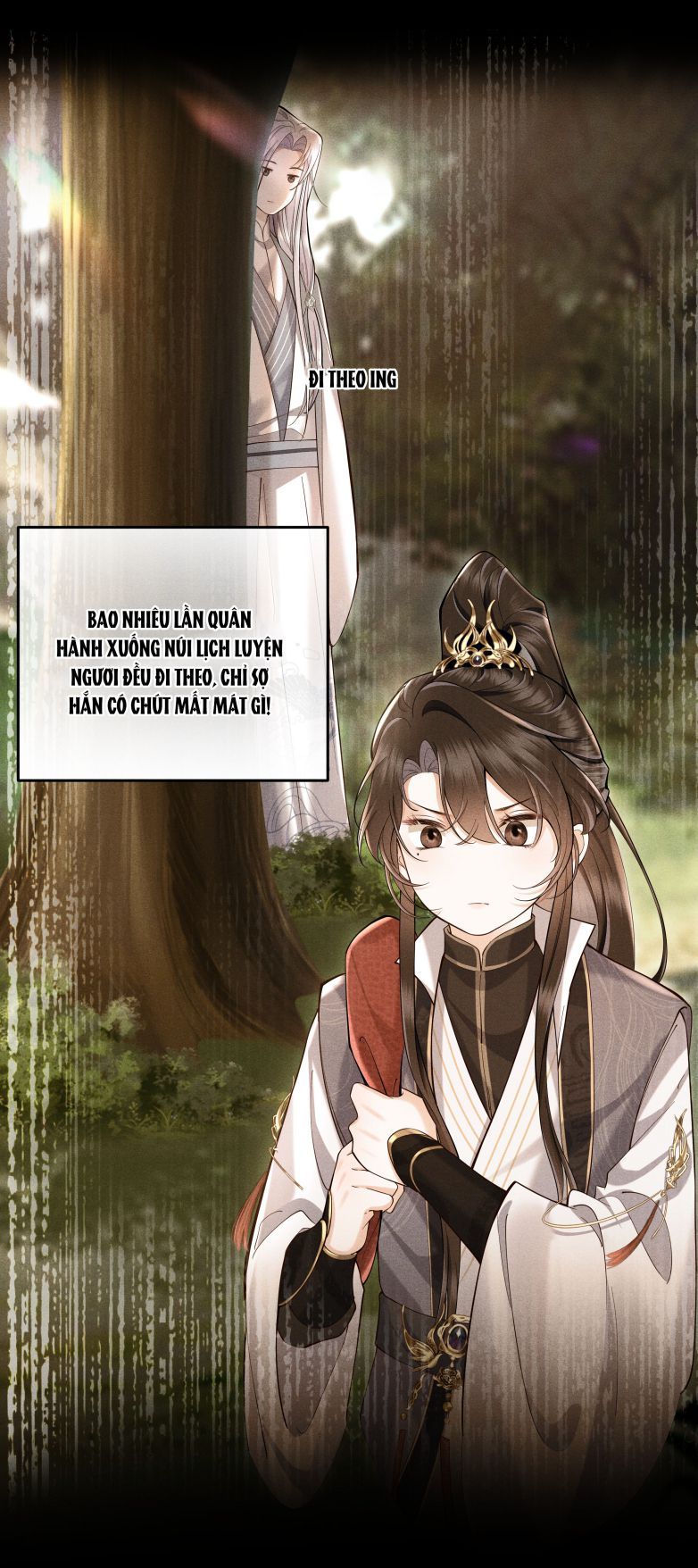 Đồ Đệ Mỗi Ngày Đều Muốn Làm Ta Chết Chapter 2 - Trang 2