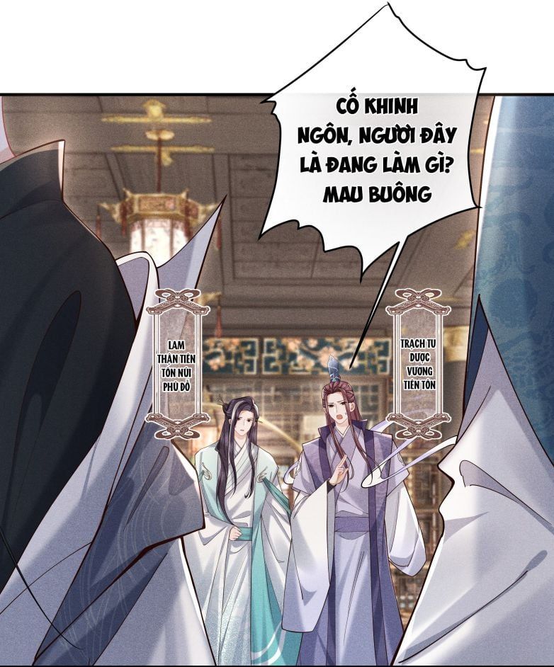 Đồ Đệ Mỗi Ngày Đều Muốn Làm Ta Chết Chapter 2 - Trang 2