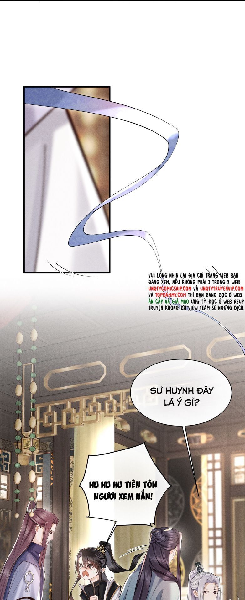 Đồ Đệ Mỗi Ngày Đều Muốn Làm Ta Chết Chapter 2 - Trang 2