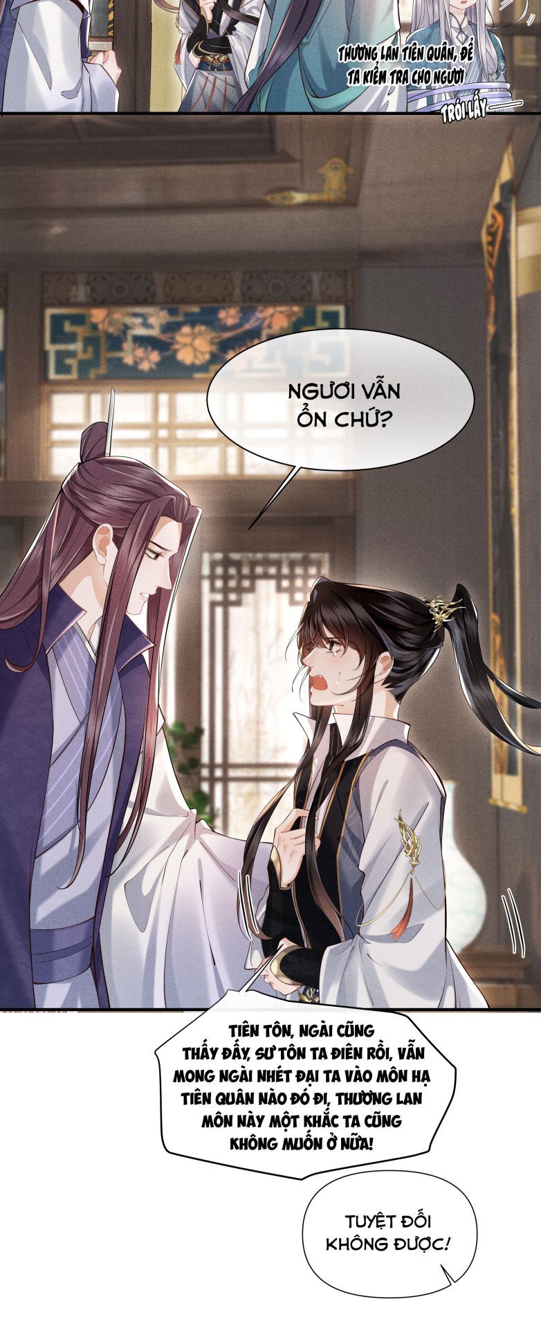 Đồ Đệ Mỗi Ngày Đều Muốn Làm Ta Chết Chapter 2 - Trang 2