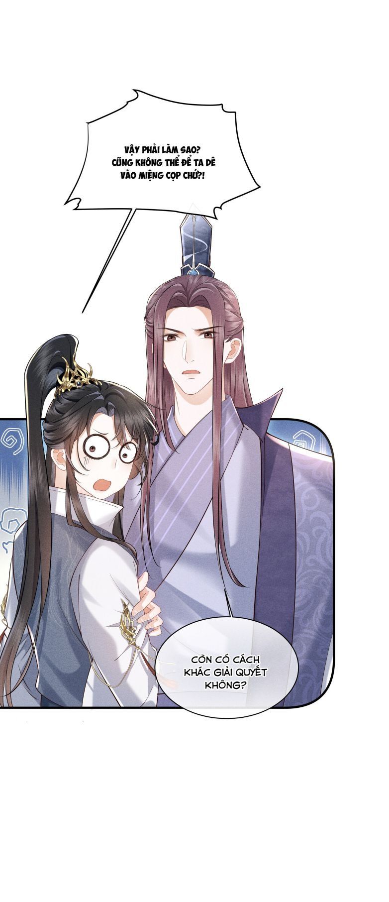 Đồ Đệ Mỗi Ngày Đều Muốn Làm Ta Chết Chapter 2 - Trang 2