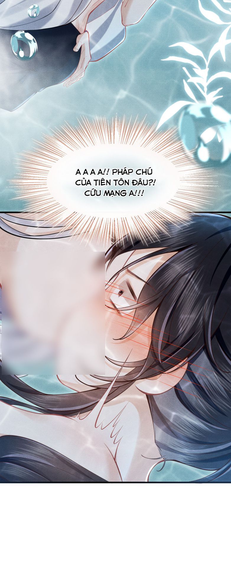 Đồ Đệ Mỗi Ngày Đều Muốn Làm Ta Chết Chapter 3 - Trang 2