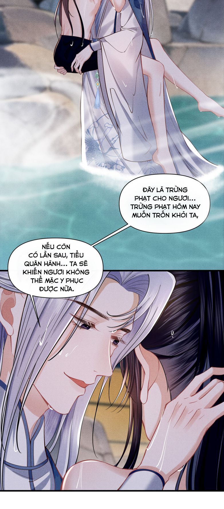 Đồ Đệ Mỗi Ngày Đều Muốn Làm Ta Chết Chapter 3 - Trang 2
