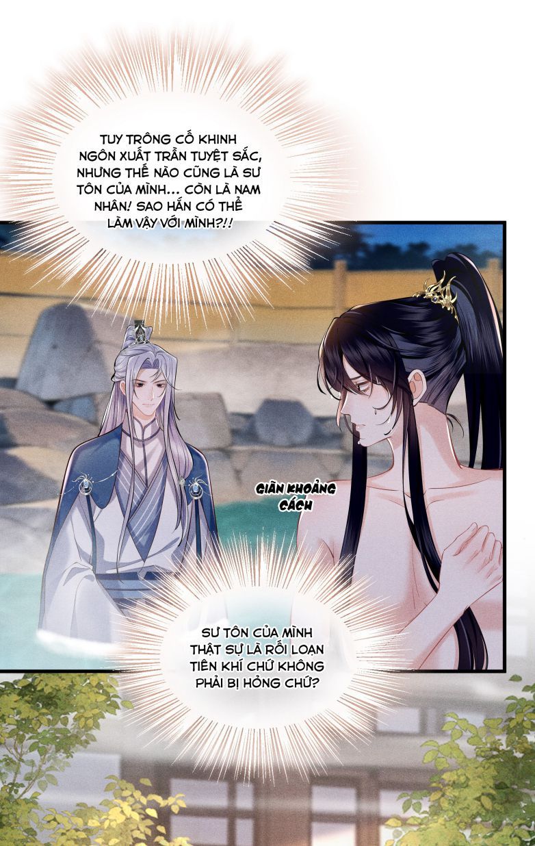 Đồ Đệ Mỗi Ngày Đều Muốn Làm Ta Chết Chapter 3 - Trang 2