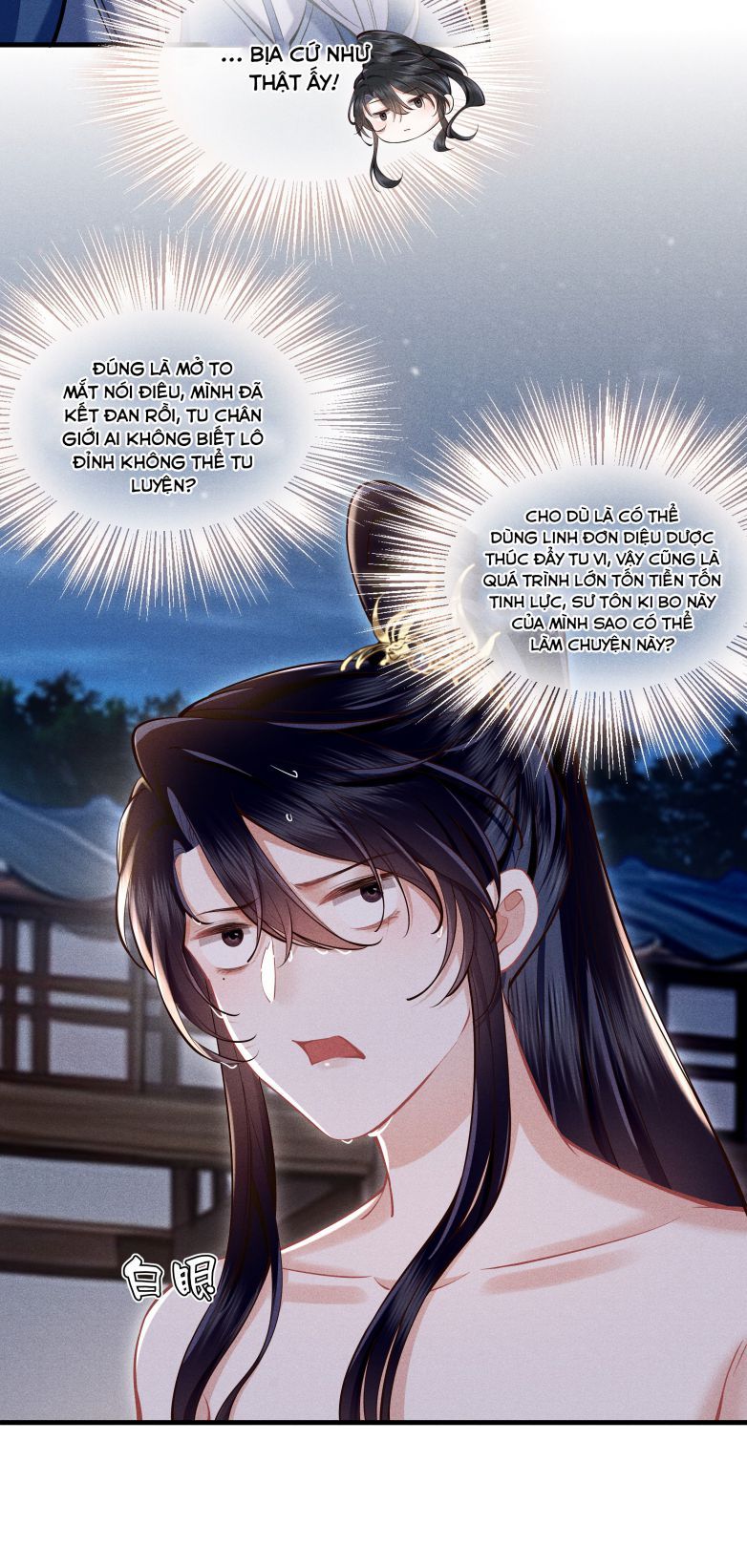 Đồ Đệ Mỗi Ngày Đều Muốn Làm Ta Chết Chapter 3 - Trang 2