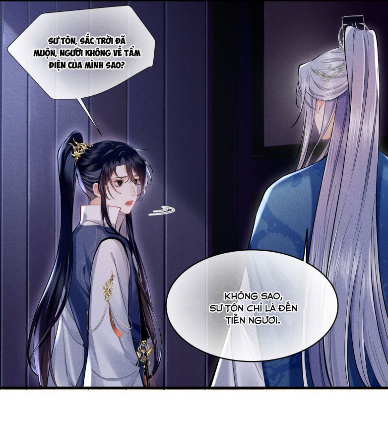 Đồ Đệ Mỗi Ngày Đều Muốn Làm Ta Chết Chapter 3 - Trang 2