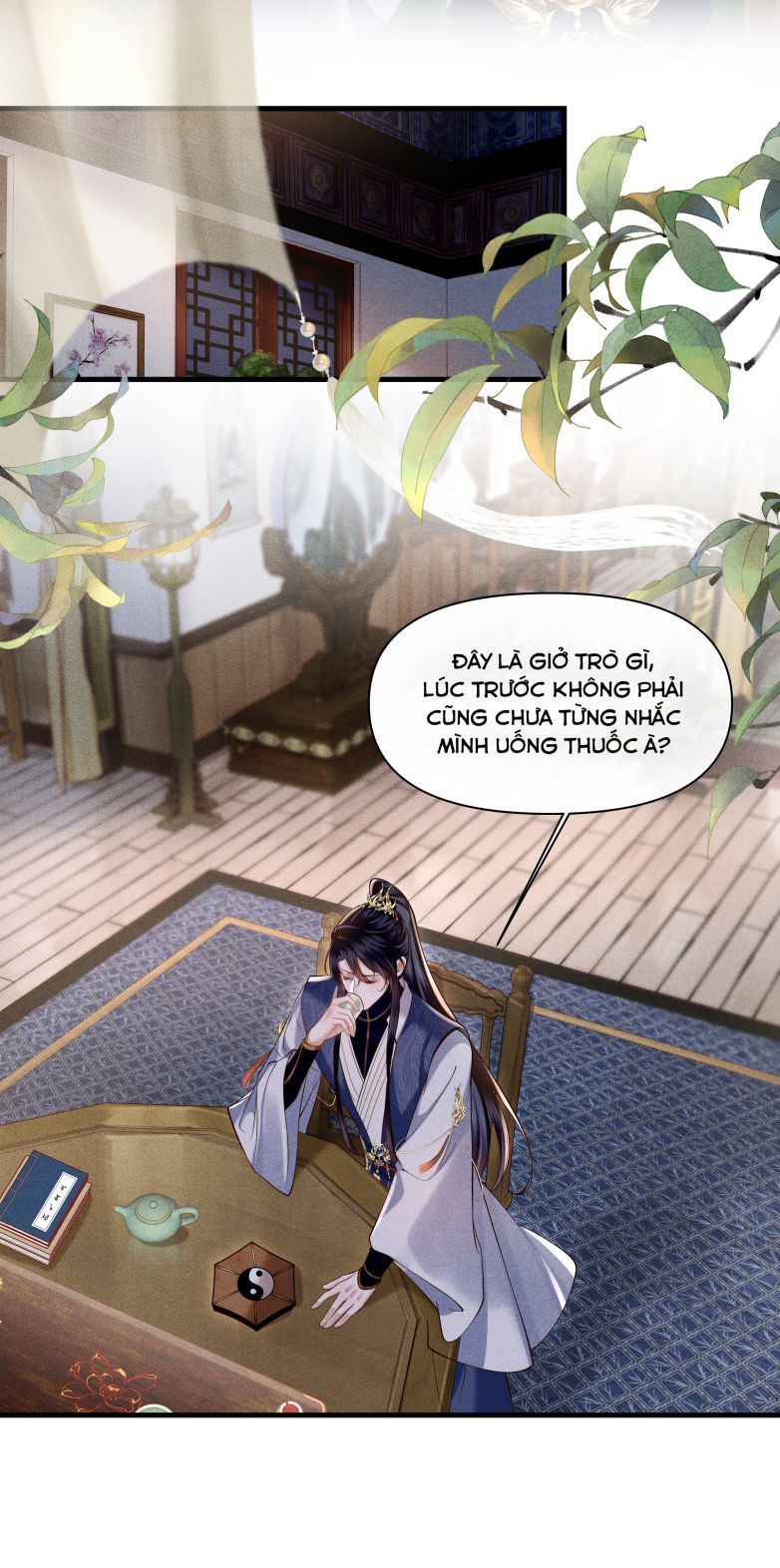 Đồ Đệ Mỗi Ngày Đều Muốn Làm Ta Chết Chapter 3 - Trang 2